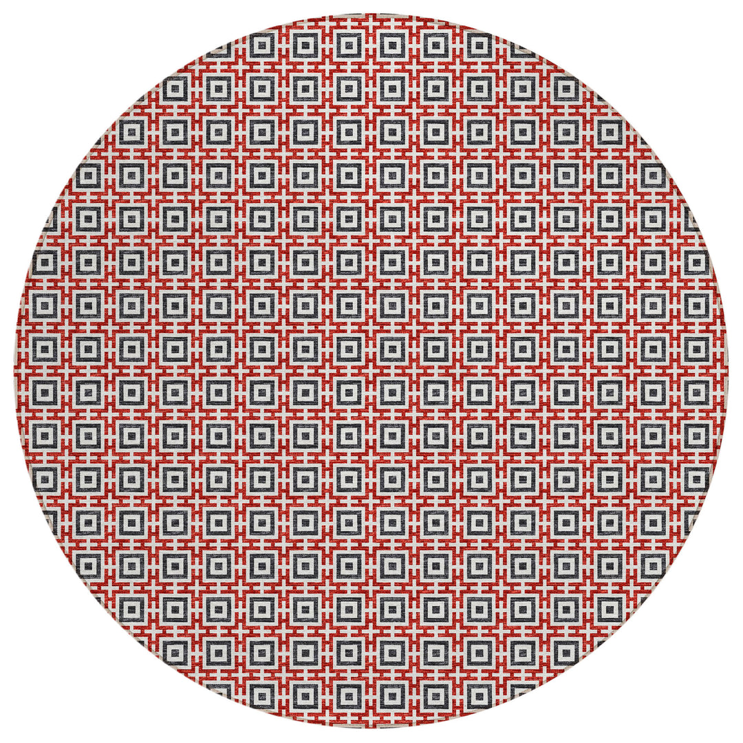 Red MO1 Dalyn Marlo Area Rug