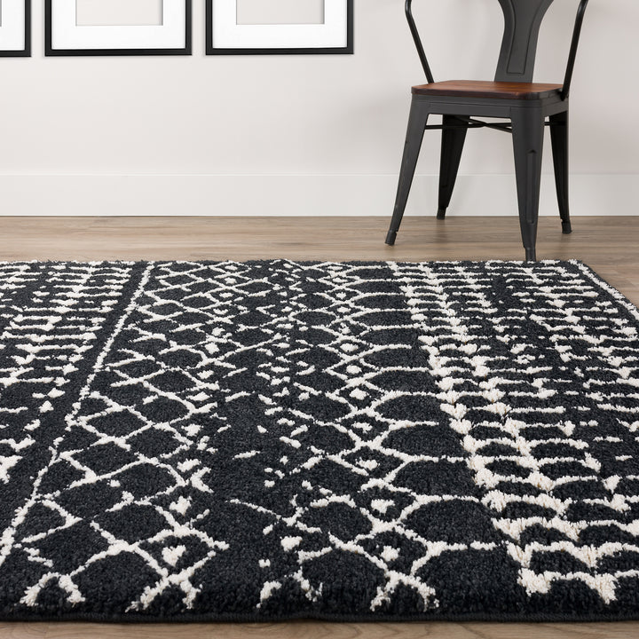 Midnight MQ2 Dalyn Marquee Area Rug