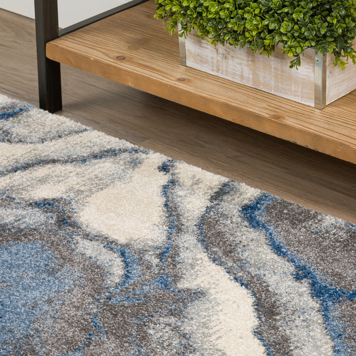 River Rock OR12 Dalyn Orleans Area Rug