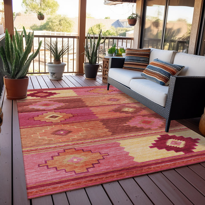 Rose PH1 Dalyn Phoenix Area Rug