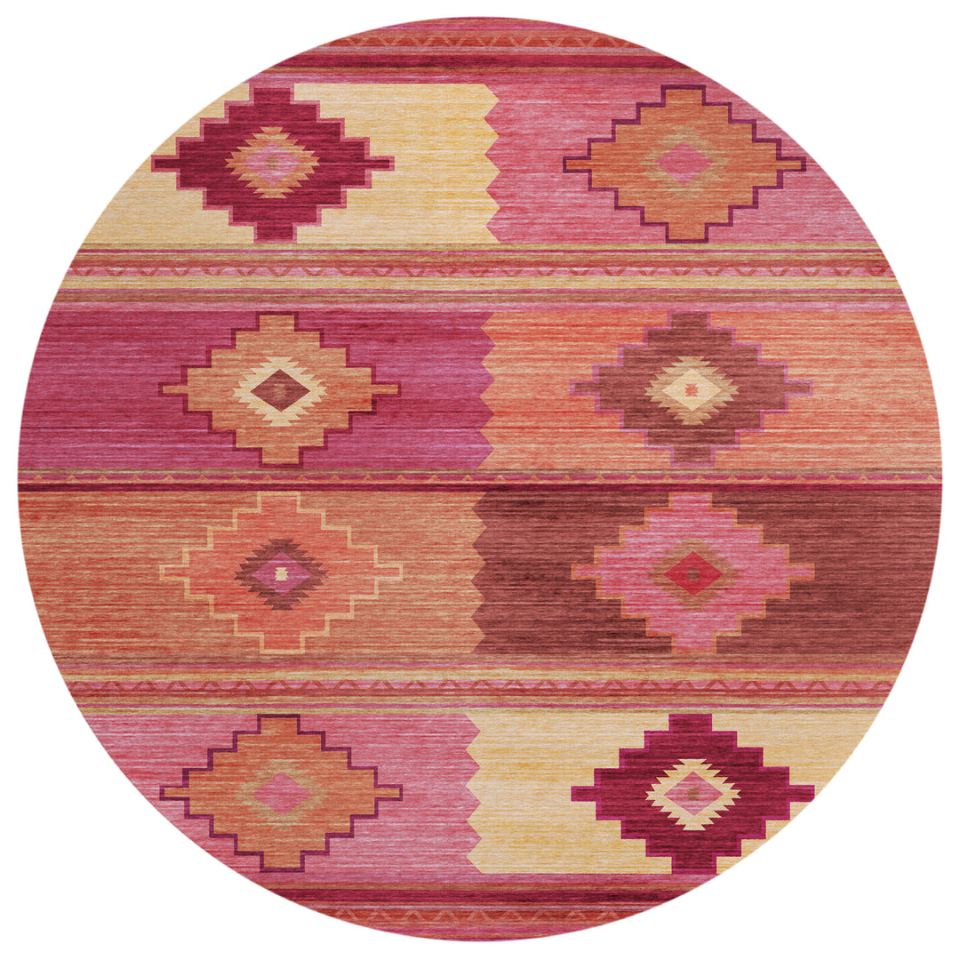 Rose PH1 Dalyn Phoenix Area Rug