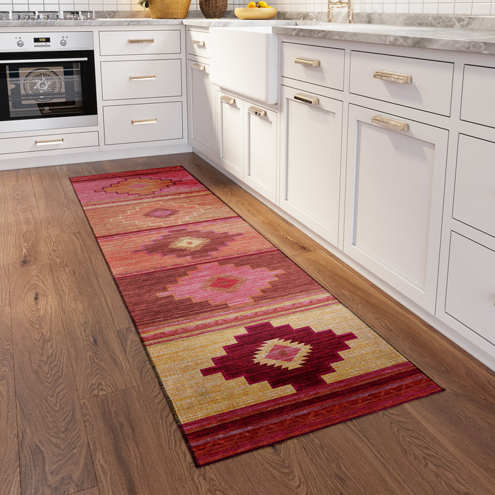 Rose PH1 Dalyn Phoenix Area Rug