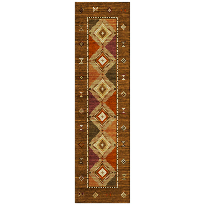 Walnut PH2 Dalyn Phoenix Area Rug