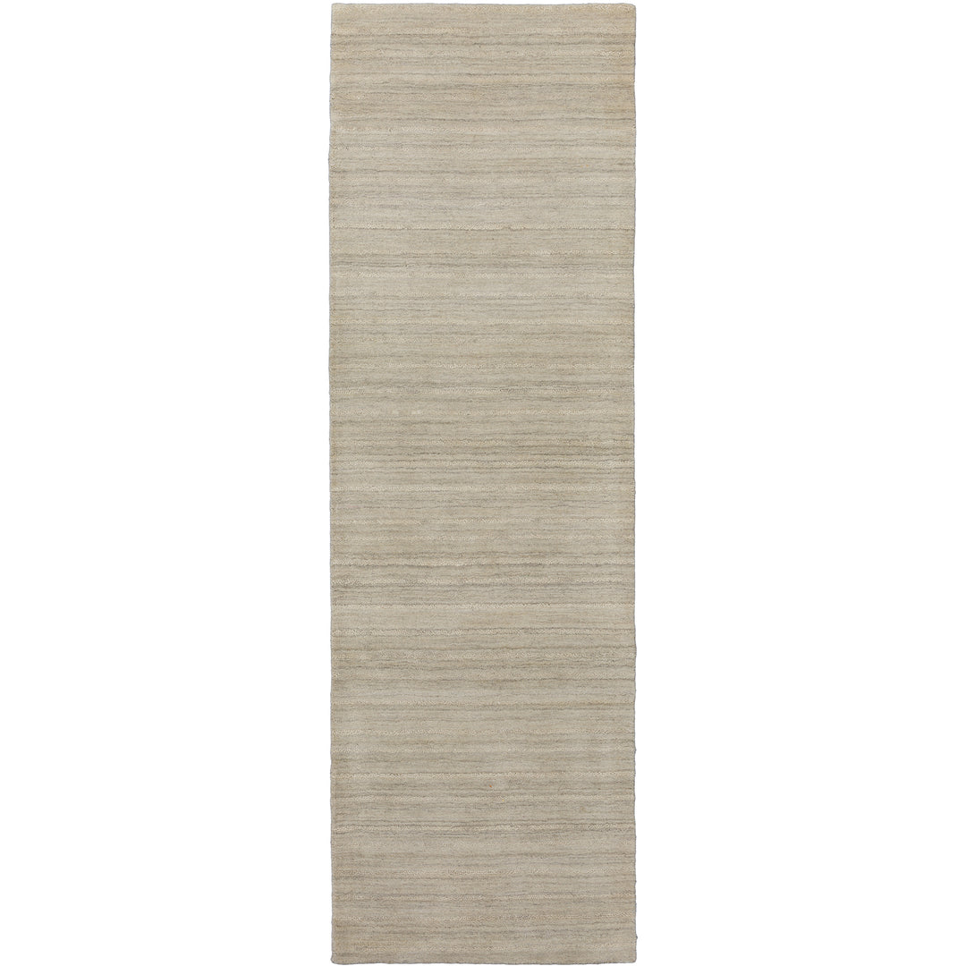 Linen RF100 Dalyn Rafia Area Rug