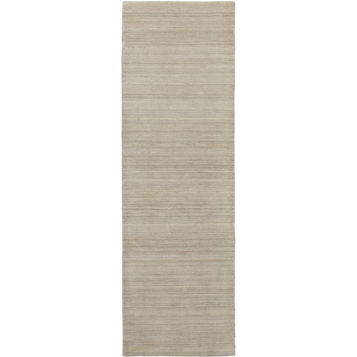 Linen RF100 Dalyn Rafia Area Rug