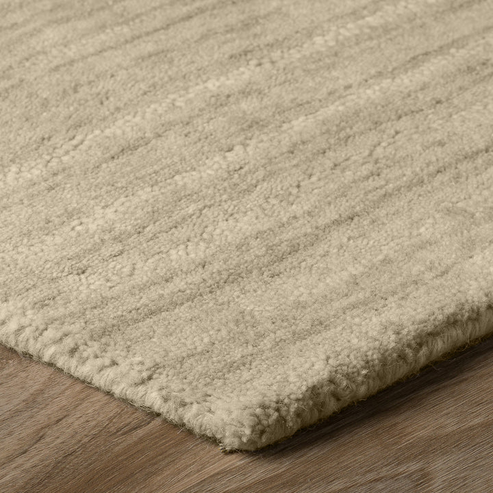 Linen RF100 Dalyn Rafia Area Rug