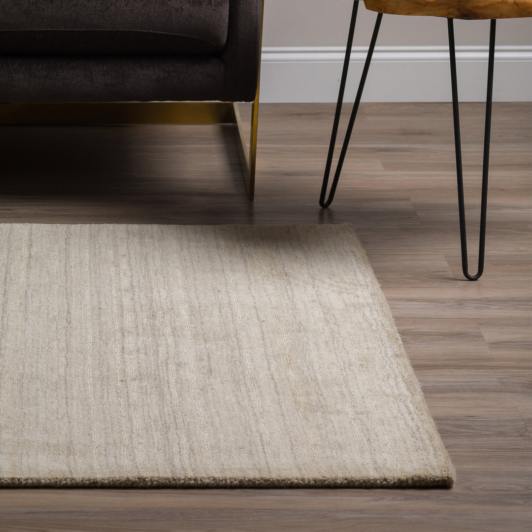 Linen RF100 Dalyn Rafia Area Rug