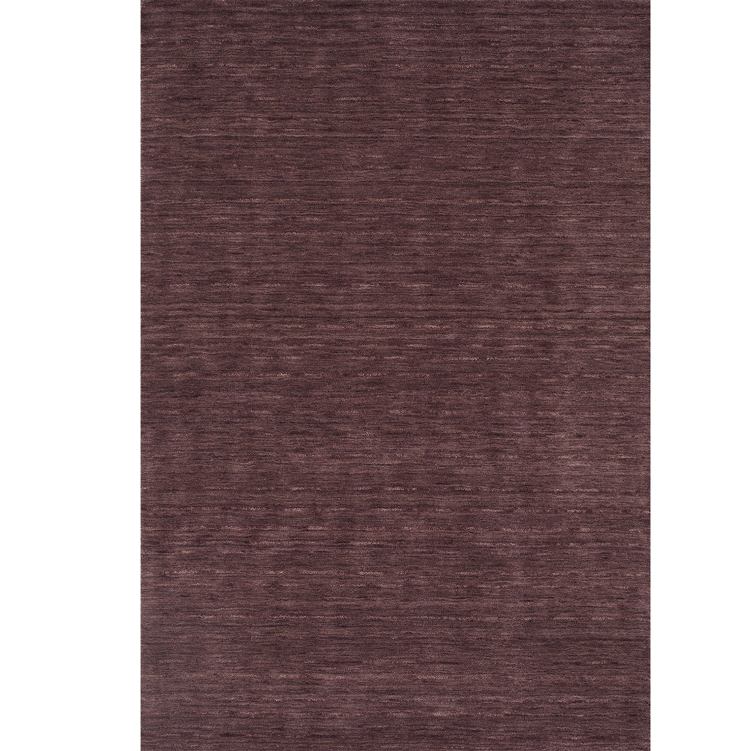 Plum RF100 Dalyn Rafia Area Rug