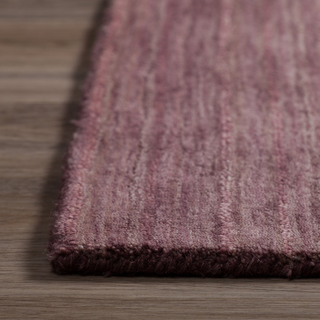 Plum RF100 Dalyn Rafia Area Rug