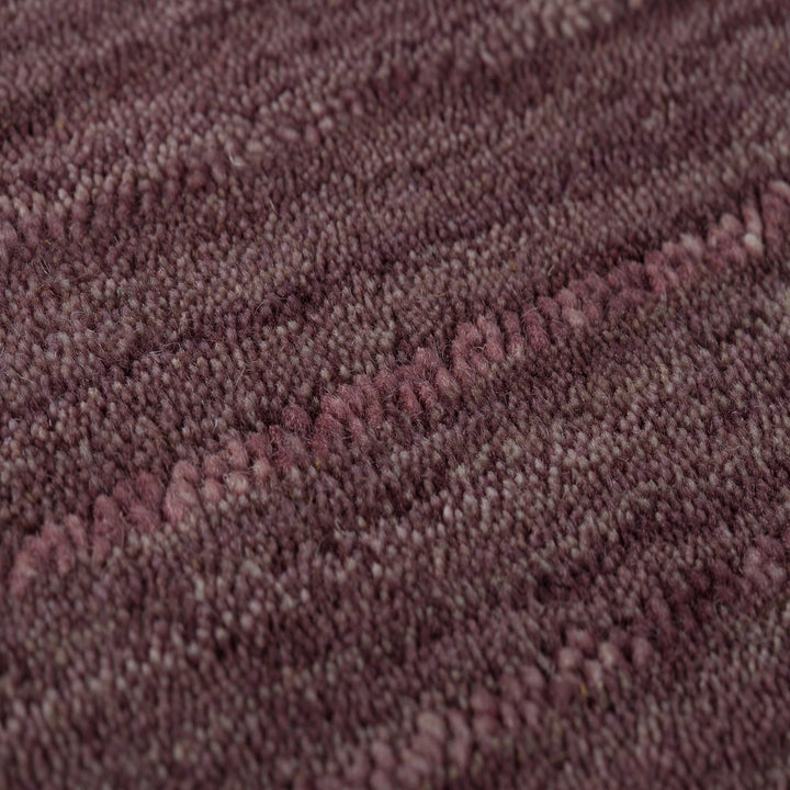 Plum RF100 Dalyn Rafia Area Rug