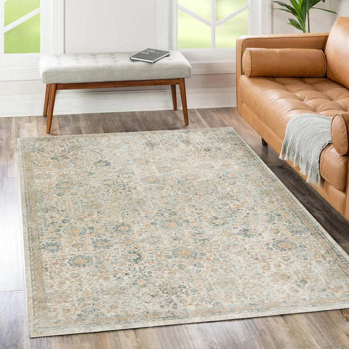 Linen RG5 Dalyn Regal Area Rug