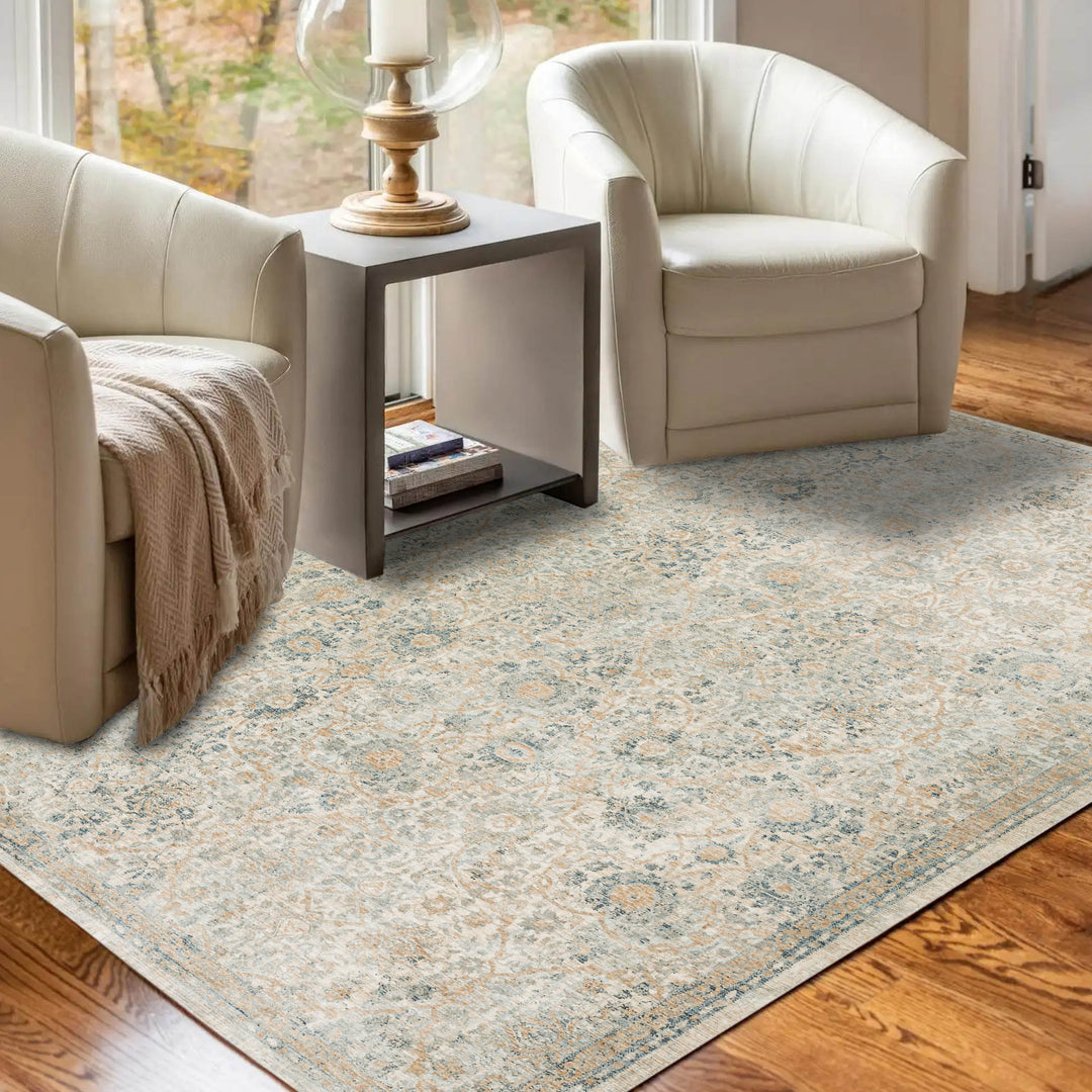 Linen RG5 Dalyn Regal Area Rug