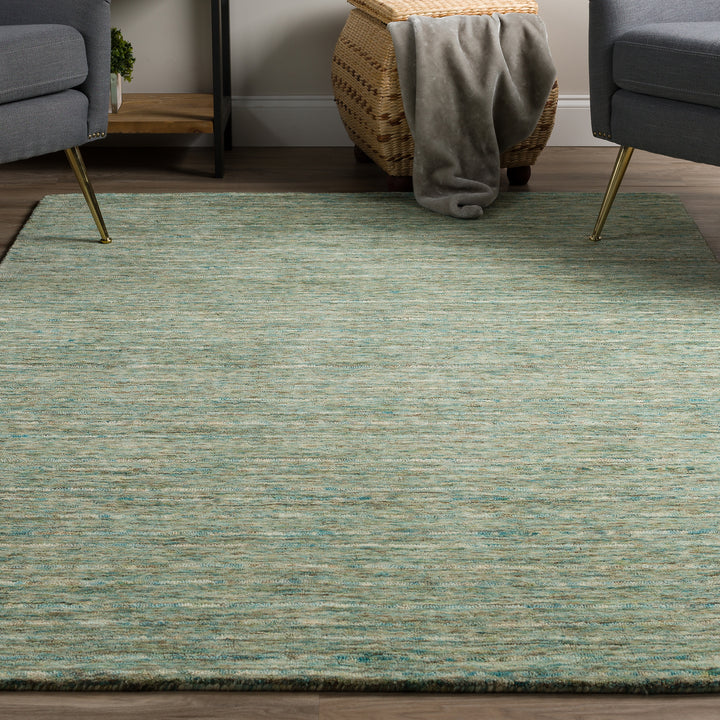 Turquoise RY7 Dalyn Reya Area Rug