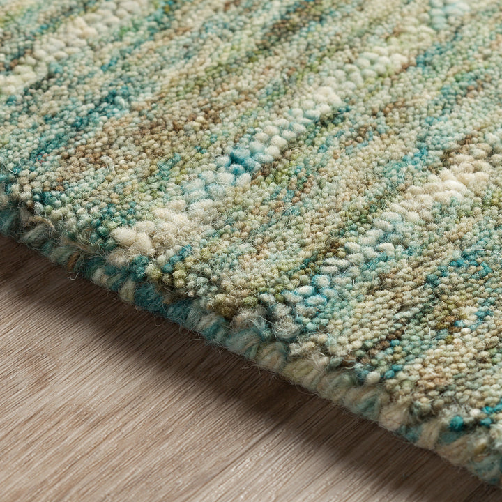 Turquoise RY7 Dalyn Reya Area Rug