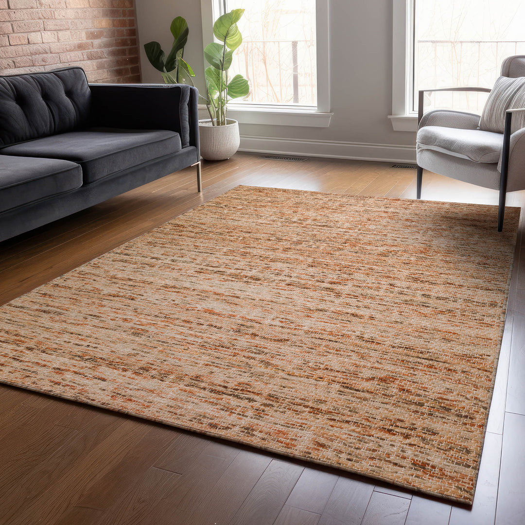 Paprika SA1 Dalyn Sahara Area Rug