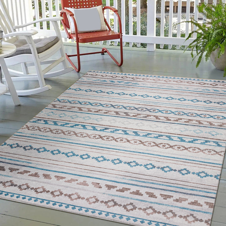 Tin SN10 Dalyn Sedona Area Rug