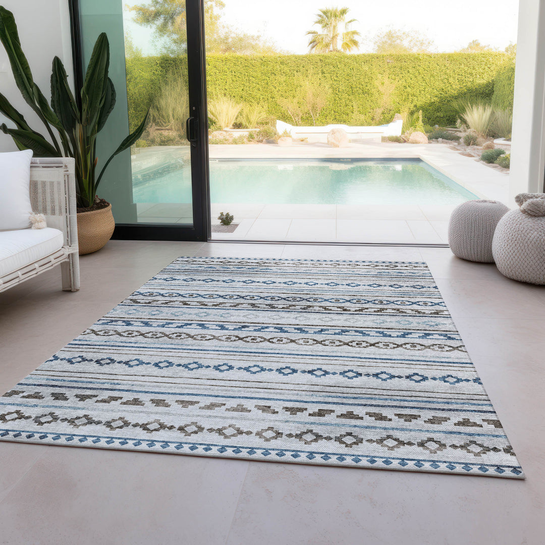 Tin SN10 Dalyn Sedona Area Rug