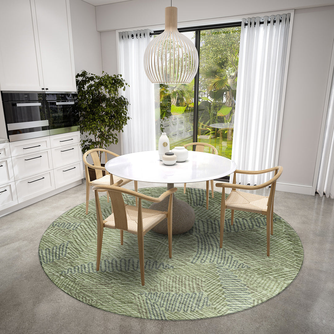 Moss SN11 Dalyn Sedona Area Rug