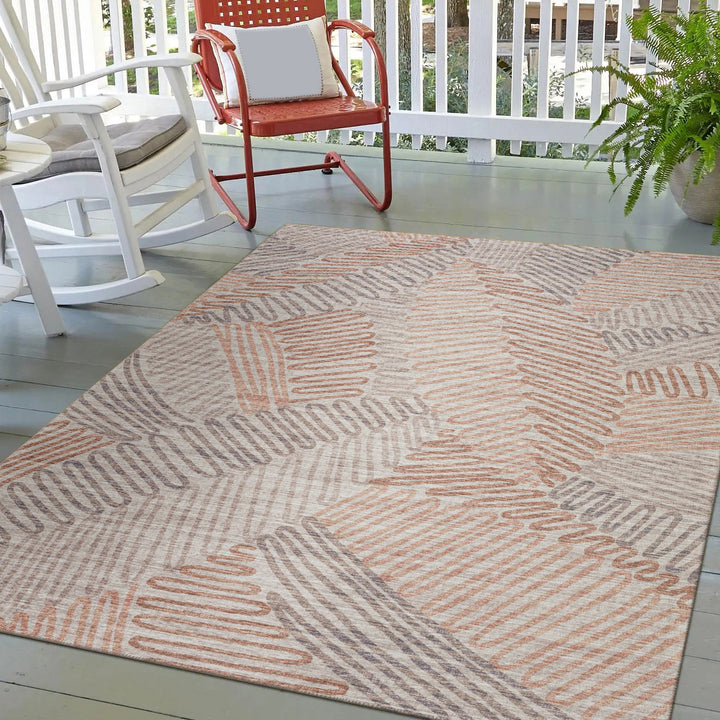 Walnut SN11 Dalyn Sedona Area Rug