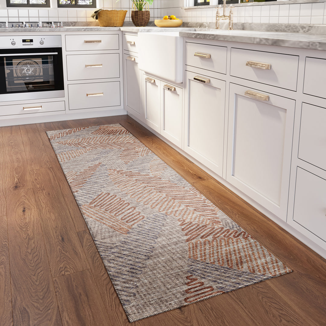 Walnut SN11 Dalyn Sedona Area Rug