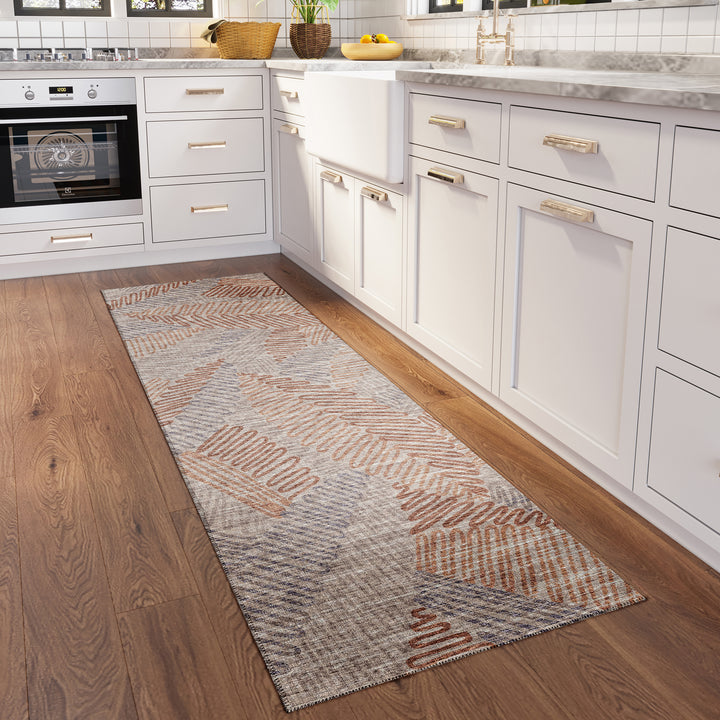 Walnut SN11 Dalyn Sedona Area Rug