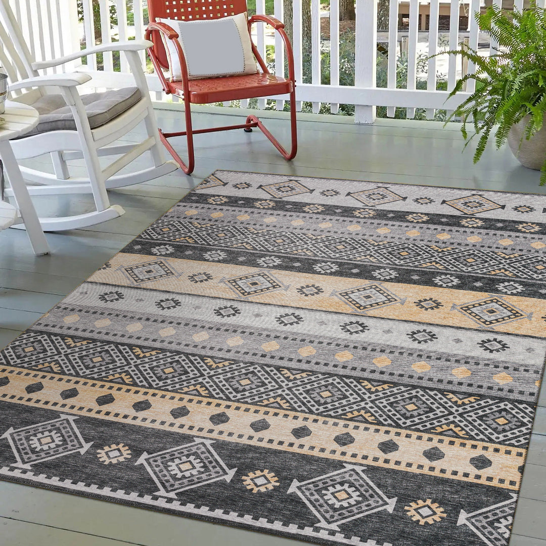 Midnight SN12 Dalyn Sedona Area Rug