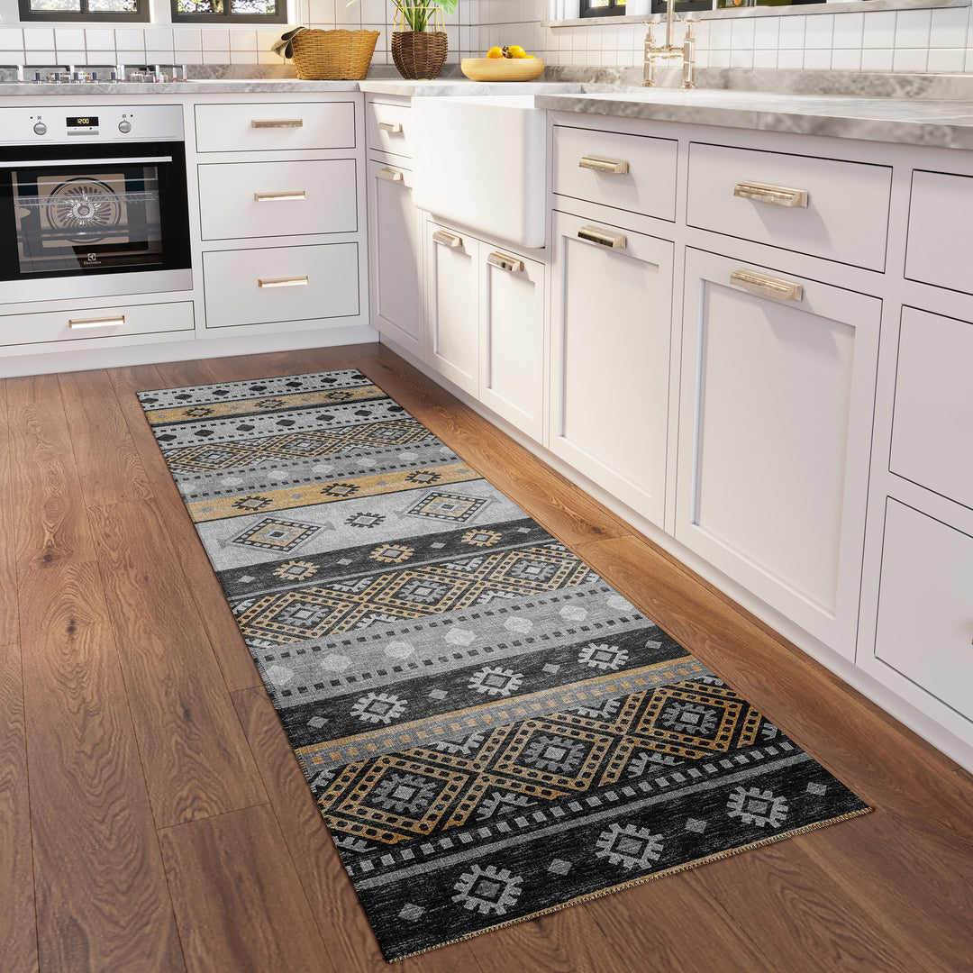 Midnight SN12 Dalyn Sedona Area Rug