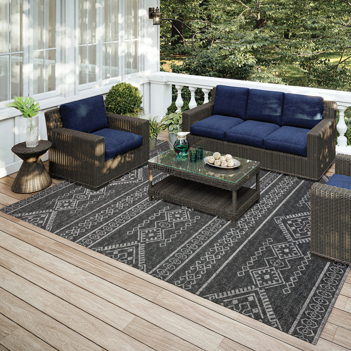 Midnight SN14 Dalyn Sedona Area Rug