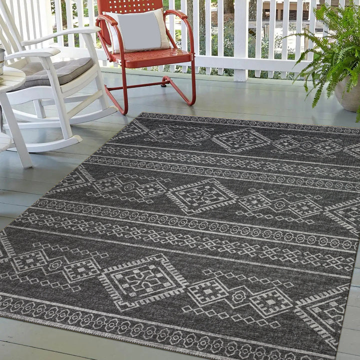 Midnight SN14 Dalyn Sedona Area Rug