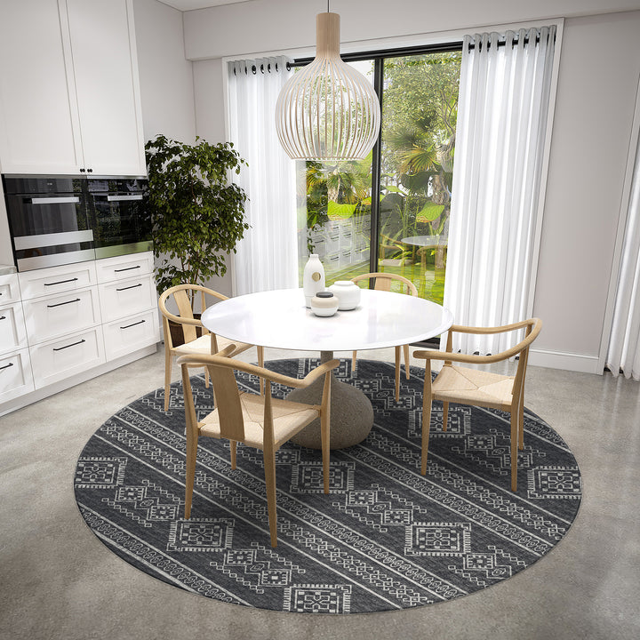 Midnight SN14 Dalyn Sedona Area Rug