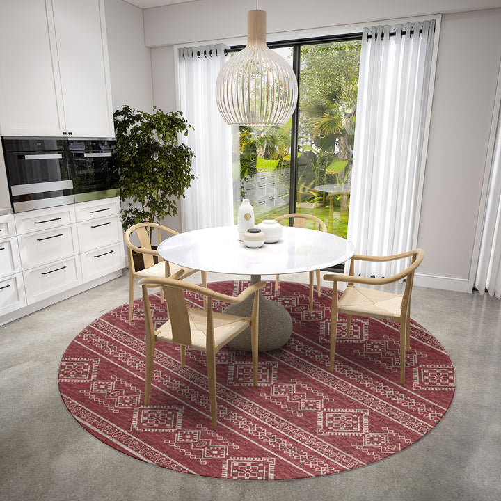 Paprika SN14 Dalyn Sedona Area Rug