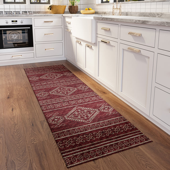 Paprika SN14 Dalyn Sedona Area Rug