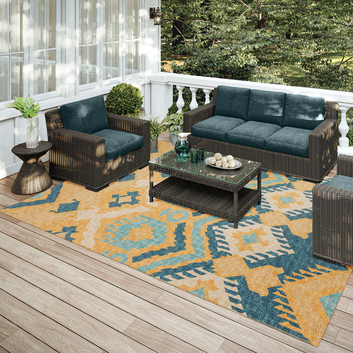 Marigold SN2 Dalyn Sedona Area Rug