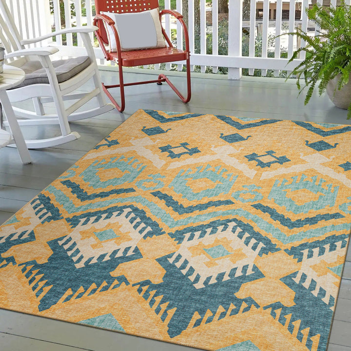 Marigold SN2 Dalyn Sedona Area Rug