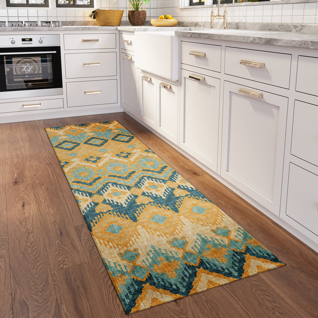 Marigold SN2 Dalyn Sedona Area Rug