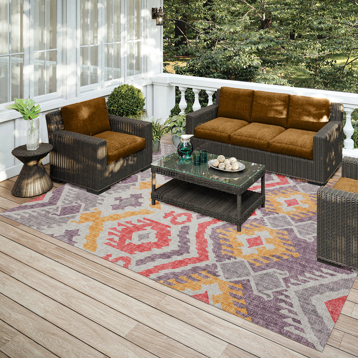 Passion SN2 Dalyn Sedona Area Rug