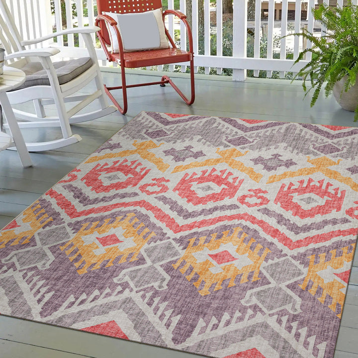 Passion SN2 Dalyn Sedona Area Rug