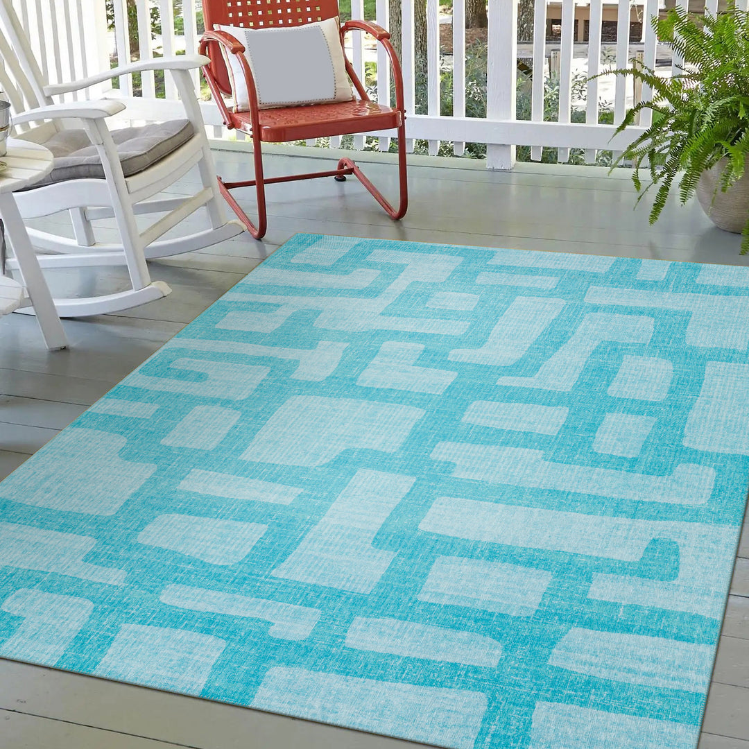 Robins Egg SN4 Dalyn Sedona Area Rug