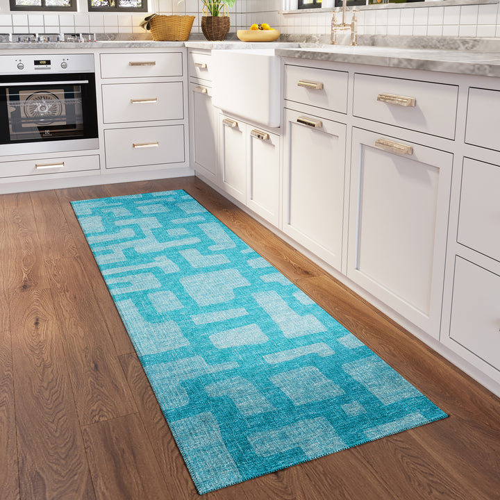 Robins Egg SN4 Dalyn Sedona Area Rug