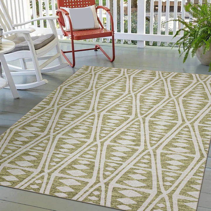 Moss SN6 Dalyn Sedona Area Rug