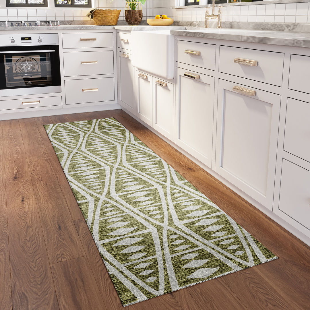 Moss SN6 Dalyn Sedona Area Rug