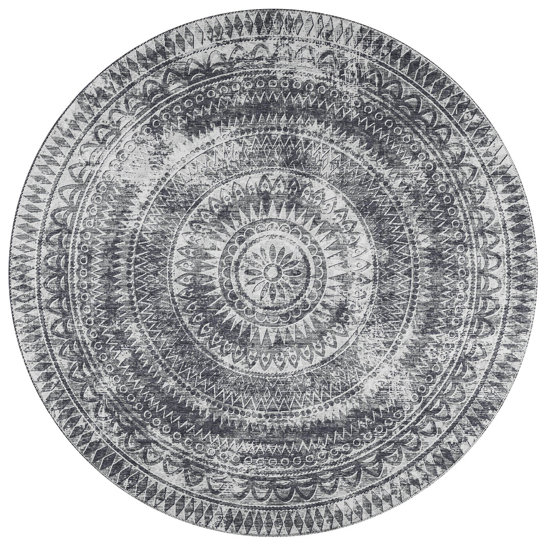 Pewter SN7 Dalyn Sedona Area Rug