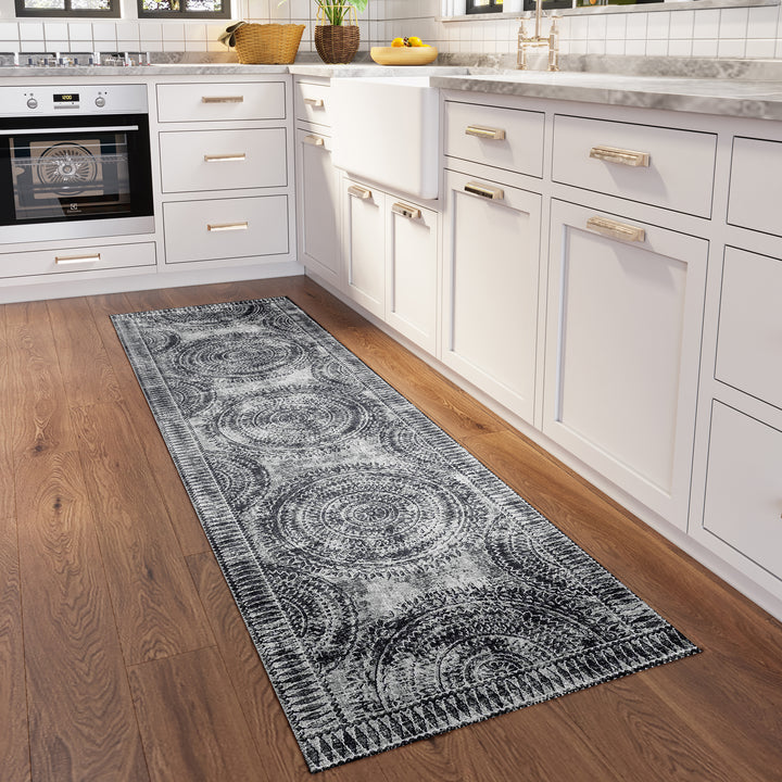 Pewter SN7 Dalyn Sedona Area Rug