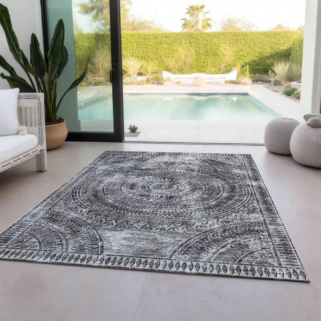 Pewter SN7 Dalyn Sedona Area Rug