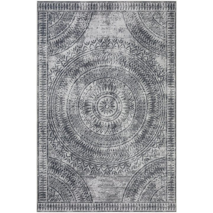 Pewter SN7 Dalyn Sedona Area Rug