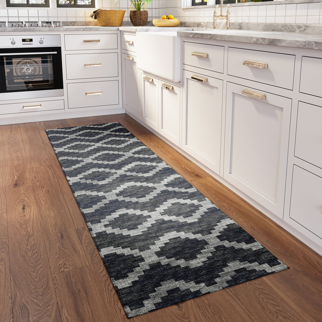 Midnight SN9 Dalyn Sedona Area Rug