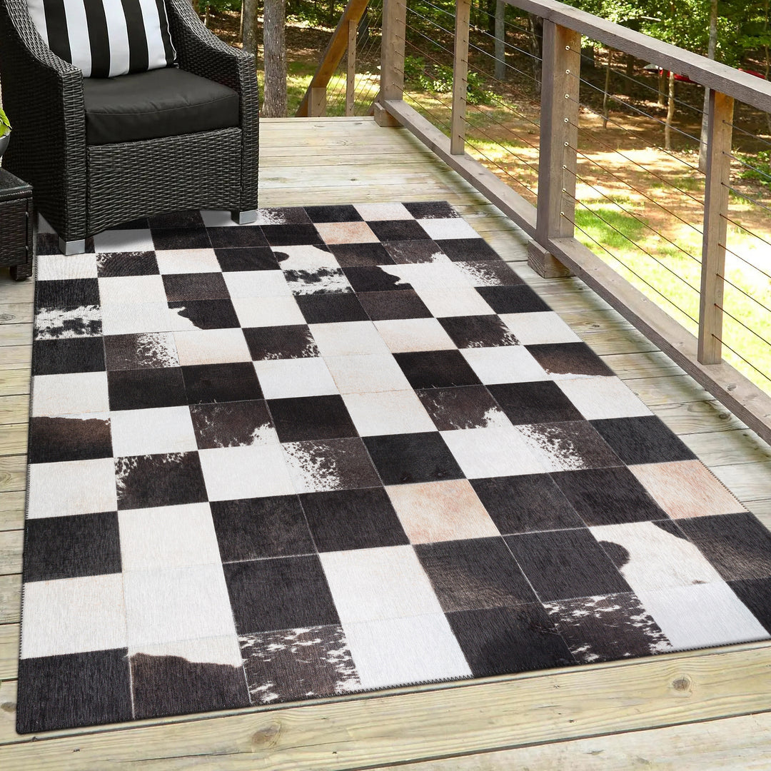 Midnight SS10 Dalyn Stetson Area Rug