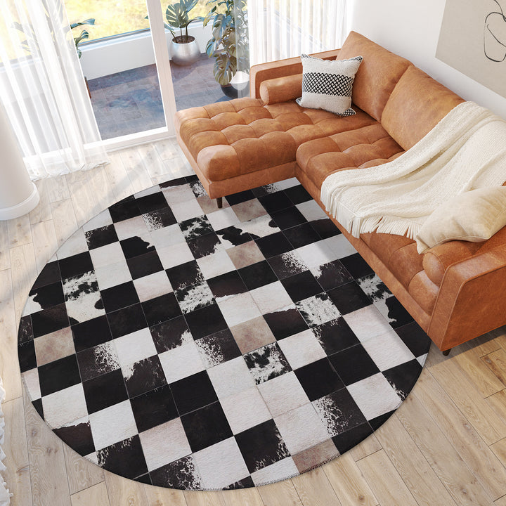 Midnight SS10 Dalyn Stetson Area Rug