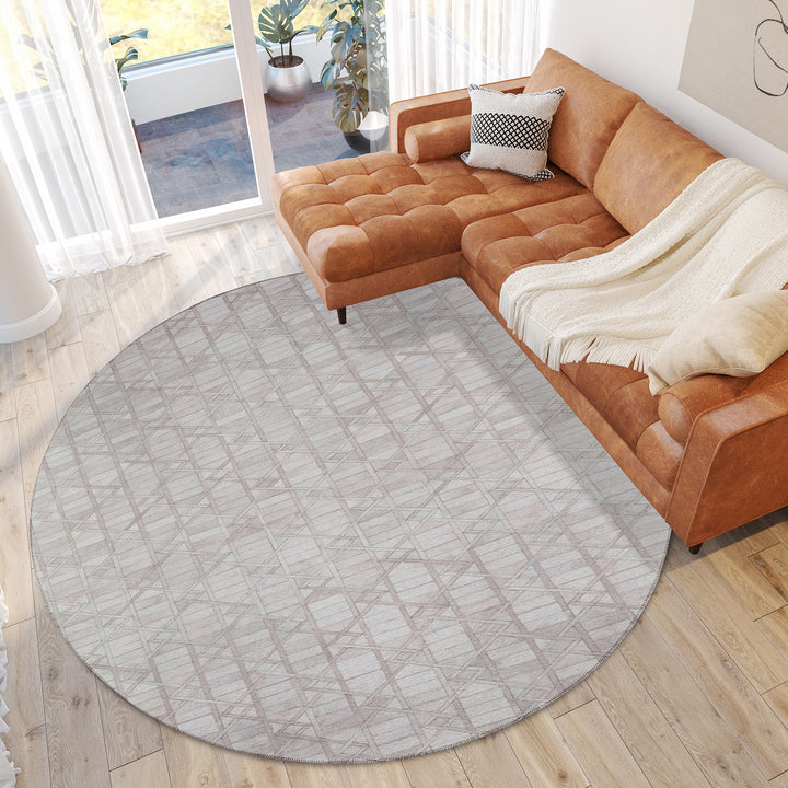 Linen SS4 Dalyn Stetson Area Rug