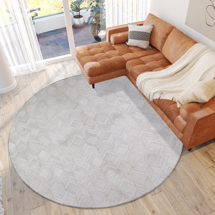 Linen SS5 Dalyn Stetson Area Rug